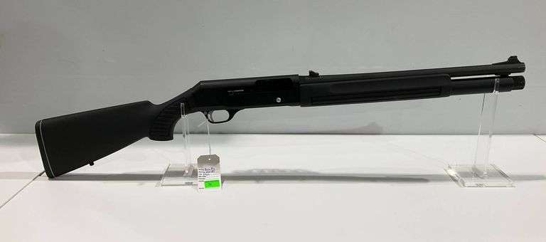 Beretta 12-Gauge  Semi automatic Shotgun, Model 1201RF, (FFL background check required)