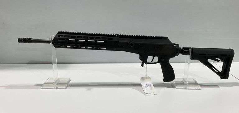 IWI Galil ACE SAR Rifle, 5.45×7.62 Caliber, Black (FFL background check required)