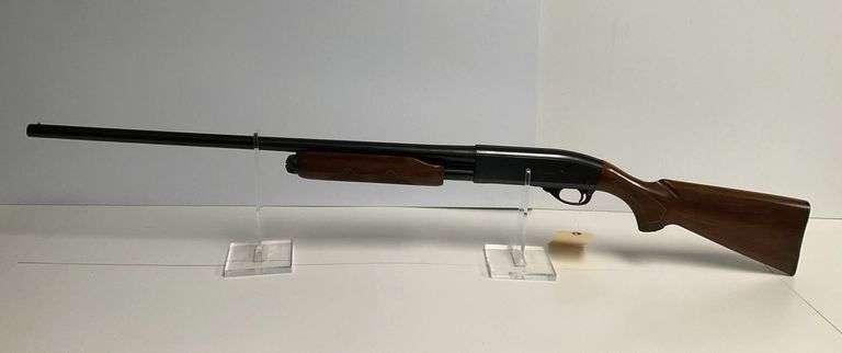 Remington Wingmaster Model 870, 12-Gauge Pump-Action Shotgun (FFL background check required)