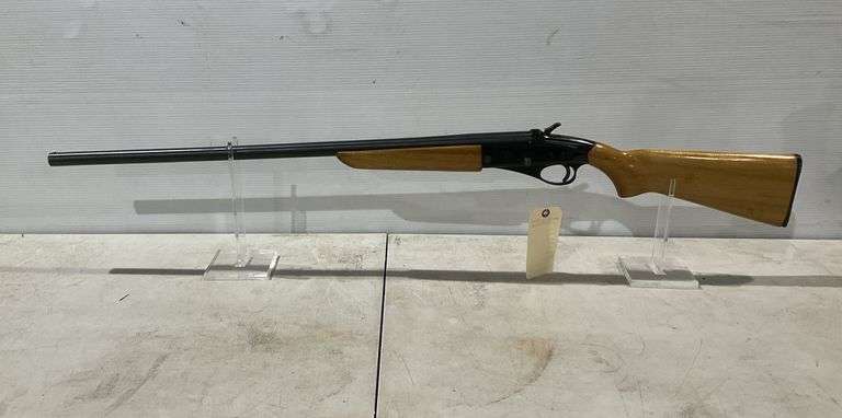 Sears Roebuck Model 101.100A 12-Gauge Single-Shot Shotgun (FFL background check required)