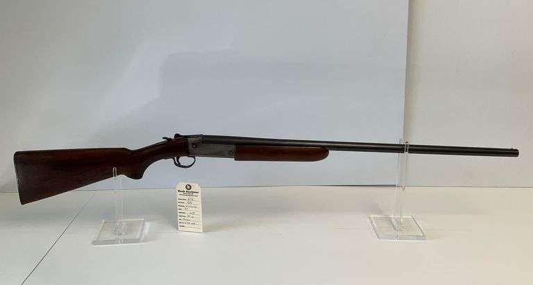 Winchester Model 37 Steelbilt 20-Gauge Single-Shot Shotgun (FFL background check required)