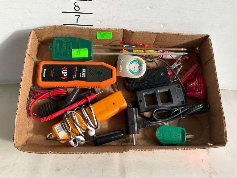 Electrical Testing Tools and Accessories
