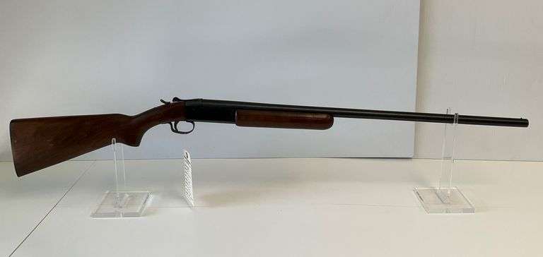 Winchester Model 37 Steelbilt 20 GA Single-Shot Shotgun, Chip on Grip.  (FFL background check required)