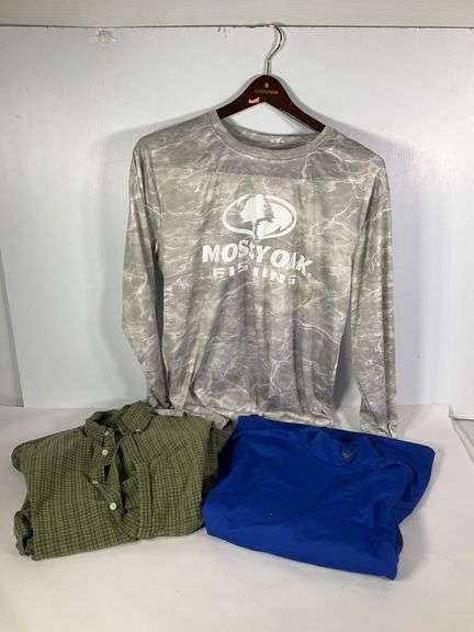 mossy oak nike