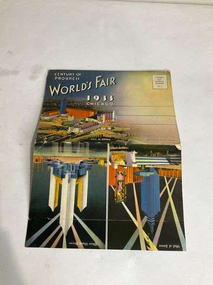 Al Capone And The 1933 World's Fair : The End Of The Gangster Era In - Foto 6