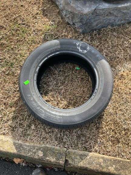 Nexen CP671 Tire, 205/60R16 92H