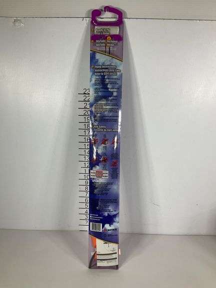 SkyBugz Deluxe Nylon Dragonfly Kite, 44 Inches Wide