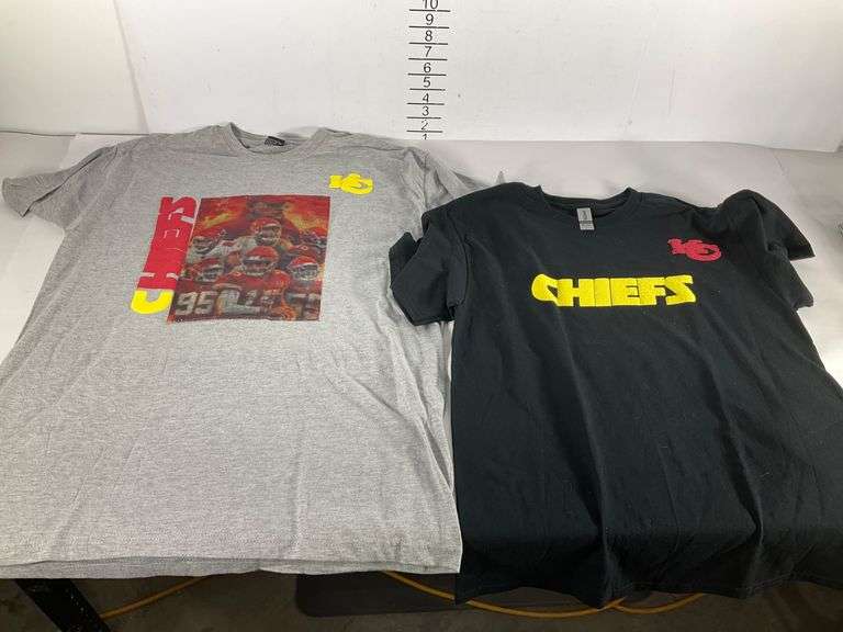 Kansas City Cheifs Graphic Tee