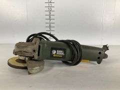 Black & Decker Quantum Angle Grinder and Brush Tool Set