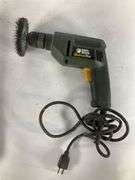 Black & Decker Quantum Angle Grinder and Brush Tool Set