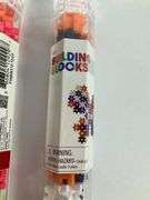 Set of Ten Tubes of 72-Count Building Blocks - Hash Auctions
