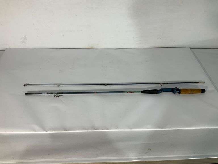 Garcia Conolon 2622D Light Action 6′ Fishing Rod Hash Auctions