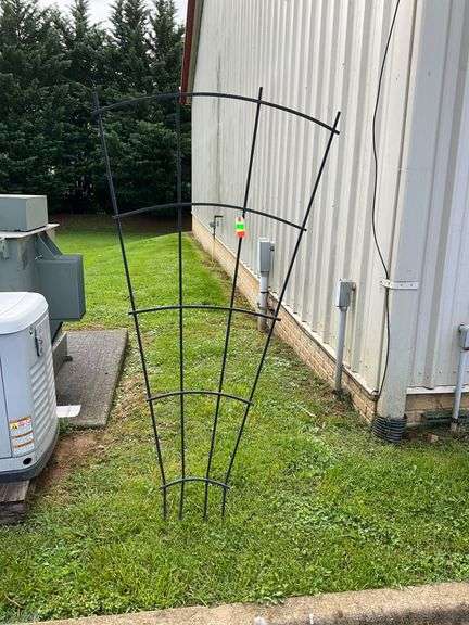 Metal Trellis, 69-Inch Height