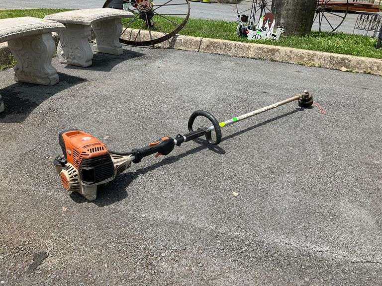 Stihl FS91R Gas-Powered String Trimmer
