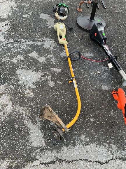 Ryobi Model EL5/RY41002A Electric String Trimmer