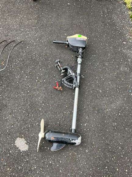 Minn Kota 55 Trolling Motor with Propeller