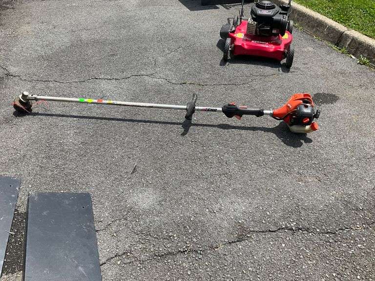 Echo Gas-Powered Weedeater with Straight Shaft