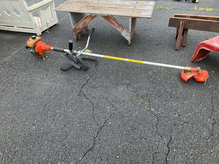 Gas-Powered String Trimmer for Parts or Repairs