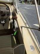 1972 Cruiser 21 foot Boat, with a 1971 Dill Boat Trailer. Virginia Certificate of Title to Vessel and Title to the Trailer. Evinrude 175hp outboard.