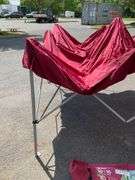 Quest 10×10 Instant Up Canopy with Carrying Bag