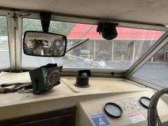 1972 Cruiser 21 foot Boat, with a 1971 Dill Boat Trailer. Virginia Certificate of Title to Vessel and Title to the Trailer. Evinrude 175hp outboard.