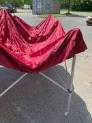 Quest 10×10 Instant Up Canopy with Carrying Bag
