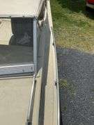 1972 Cruiser 21 foot Boat, with a 1971 Dill Boat Trailer. Virginia Certificate of Title to Vessel and Title to the Trailer. Evinrude 175hp outboard.