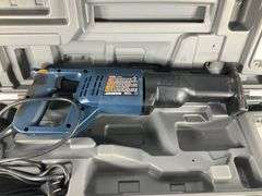 Ryobi RJ162V Reciprocating Saw with Hard Plastic Case