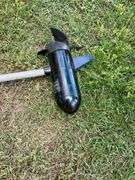 Motorguide 12V Three 36 736 Trolling Motor With Foot Pedal