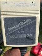 Motorguide 12V Three 36 736 Trolling Motor With Foot Pedal