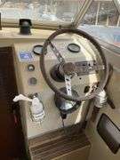 1972 Cruiser 21 foot Boat, with a 1971 Dill Boat Trailer. Virginia Certificate of Title to Vessel and Title to the Trailer. Evinrude 175hp outboard.