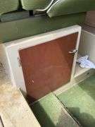 1972 Cruiser 21 foot Boat, with a 1971 Dill Boat Trailer. Virginia Certificate of Title to Vessel and Title to the Trailer. Evinrude 175hp outboard.