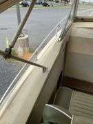 1972 Cruiser 21 foot Boat, with a 1971 Dill Boat Trailer. Virginia Certificate of Title to Vessel and Title to the Trailer. Evinrude 175hp outboard.