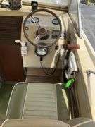 1972 Cruiser 21 foot Boat, with a 1971 Dill Boat Trailer. Virginia Certificate of Title to Vessel and Title to the Trailer. Evinrude 175hp outboard.