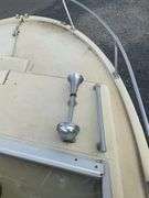 1972 Cruiser 21 foot Boat, with a 1971 Dill Boat Trailer. Virginia Certificate of Title to Vessel and Title to the Trailer. Evinrude 175hp outboard.