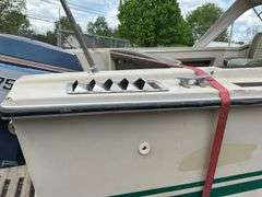 1972 Cruiser 21 foot Boat, with a 1971 Dill Boat Trailer. Virginia Certificate of Title to Vessel and Title to the Trailer. Evinrude 175hp outboard.