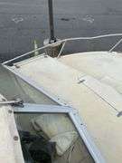 1972 Cruiser 21 foot Boat, with a 1971 Dill Boat Trailer. Virginia Certificate of Title to Vessel and Title to the Trailer. Evinrude 175hp outboard.