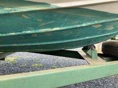 1972 Cruiser 21 foot Boat, with a 1971 Dill Boat Trailer. Virginia Certificate of Title to Vessel and Title to the Trailer. Evinrude 175hp outboard.