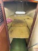 1972 Cruiser 21 foot Boat, with a 1971 Dill Boat Trailer. Virginia Certificate of Title to Vessel and Title to the Trailer. Evinrude 175hp outboard.