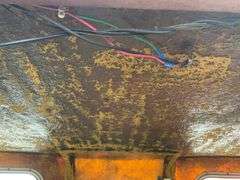 1972 Cruiser 21 foot Boat, with a 1971 Dill Boat Trailer. Virginia Certificate of Title to Vessel and Title to the Trailer. Evinrude 175hp outboard.
