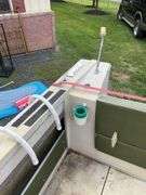 1972 Cruiser 21 foot Boat, with a 1971 Dill Boat Trailer. Virginia Certificate of Title to Vessel and Title to the Trailer. Evinrude 175hp outboard.