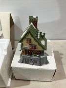 DEPT 56 Heritage Village Series AMISH FAMILY # 59480 Set of 3 CHRISTMAS