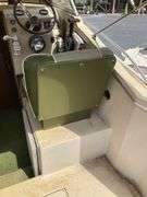 1972 Cruiser 21 foot Boat, with a 1971 Dill Boat Trailer. Virginia Certificate of Title to Vessel and Title to the Trailer. Evinrude 175hp outboard.