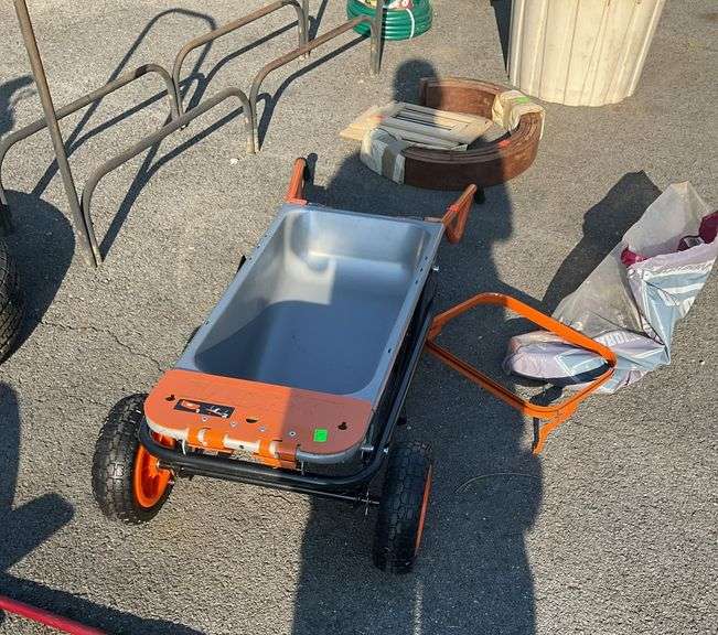 Worx utility Cart.