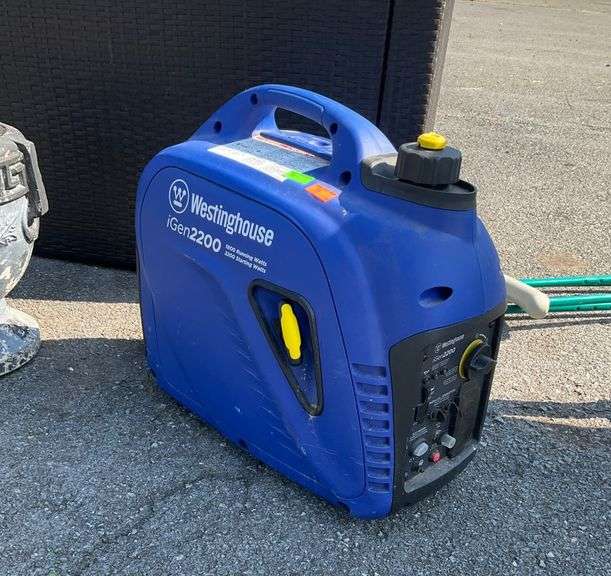 Westinghouse iGen2200 Portable Inverter Generator
