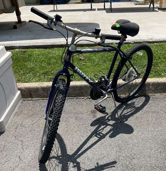 Huffy Mountain Bike in Ready-to-Ride Condition