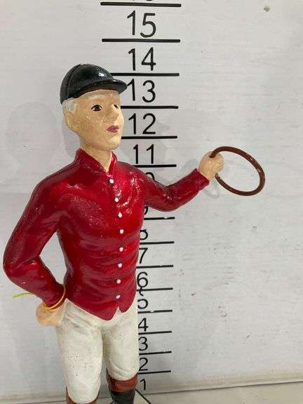 Painted Jockey Jacket main image 1
