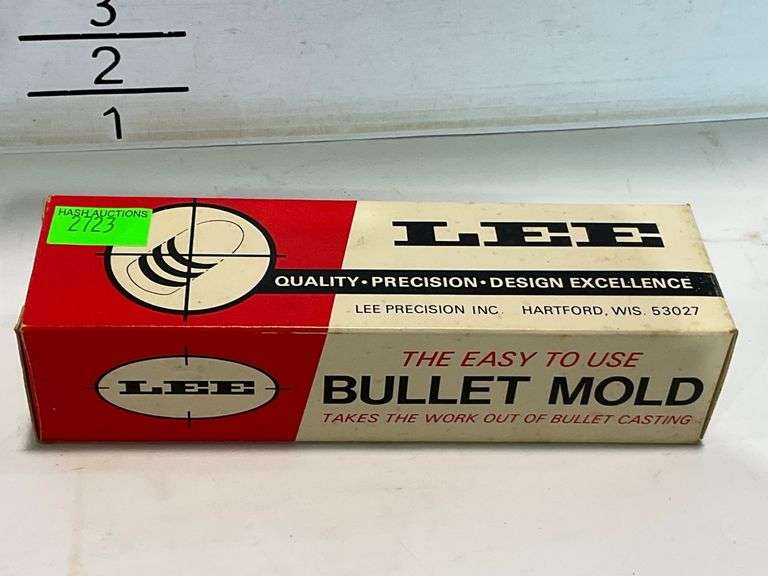 Lee Precision .424 Diameter 114 Grains Bullet Mold in Original Box ...