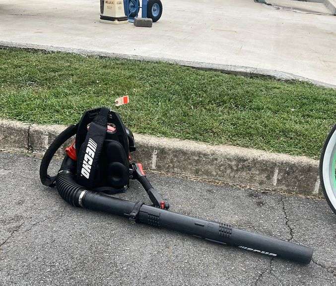 Echo PB-265L Backpack Leaf Blower
