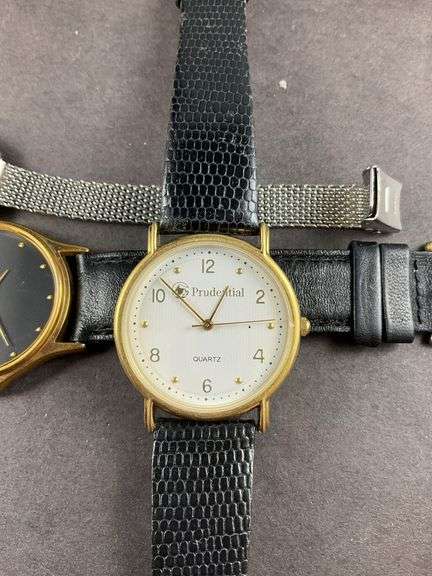 5 Wrist Watches